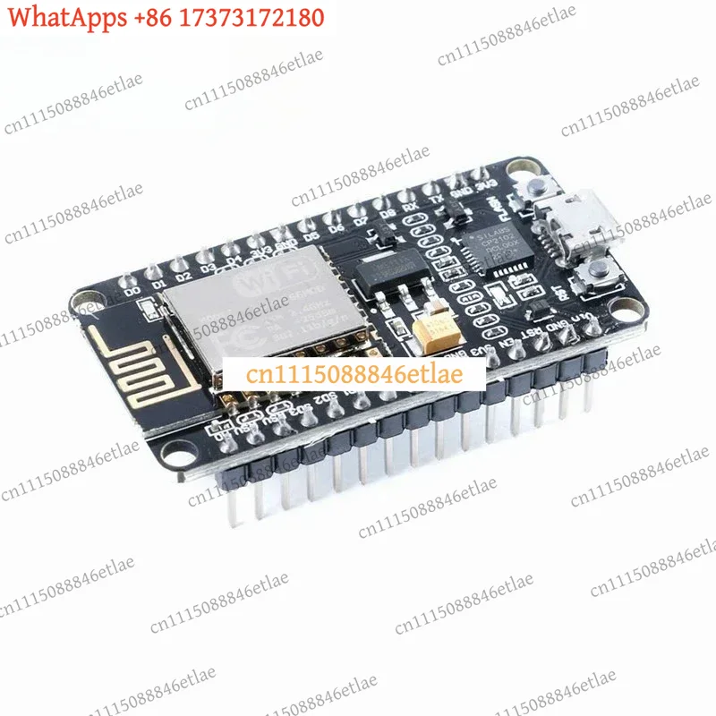 Esp8266 Nodemcu Board - k3 Scheda di Sviluppo WiFi ESP8266