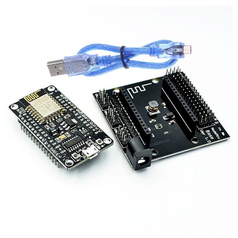 Esp8266 Nodemcu Board - Modulo wireless NodeMcu v3 CH340 Lua