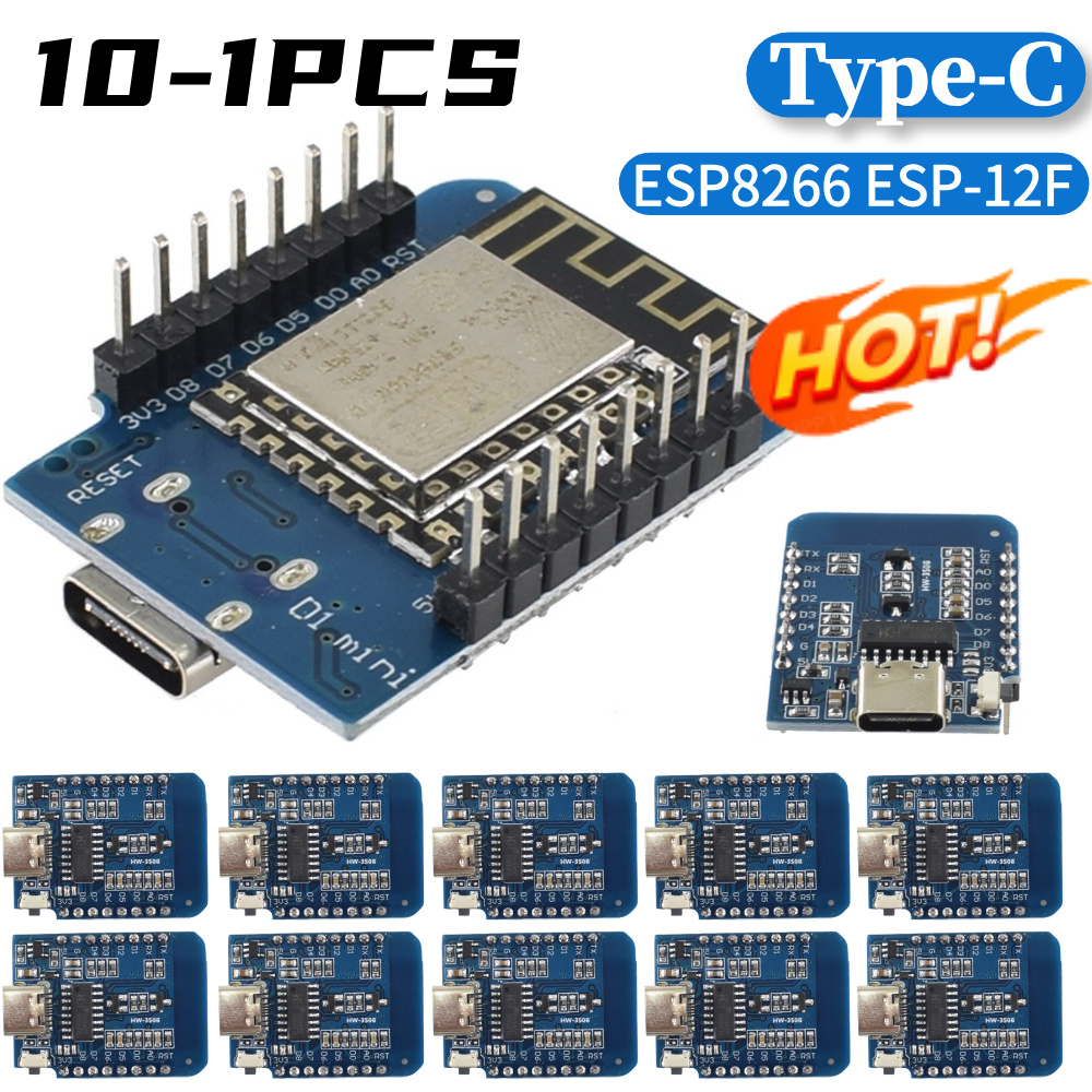 Esp8266 Nodemcu Board - Scheda di sviluppo ESP8266 ESP-12F NodeMcu