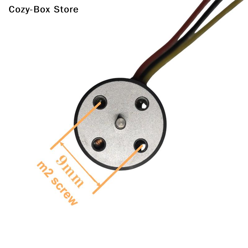 Diy Automation Projects - [ZY]1104 Motore Brushless 4300KV 1-2S per