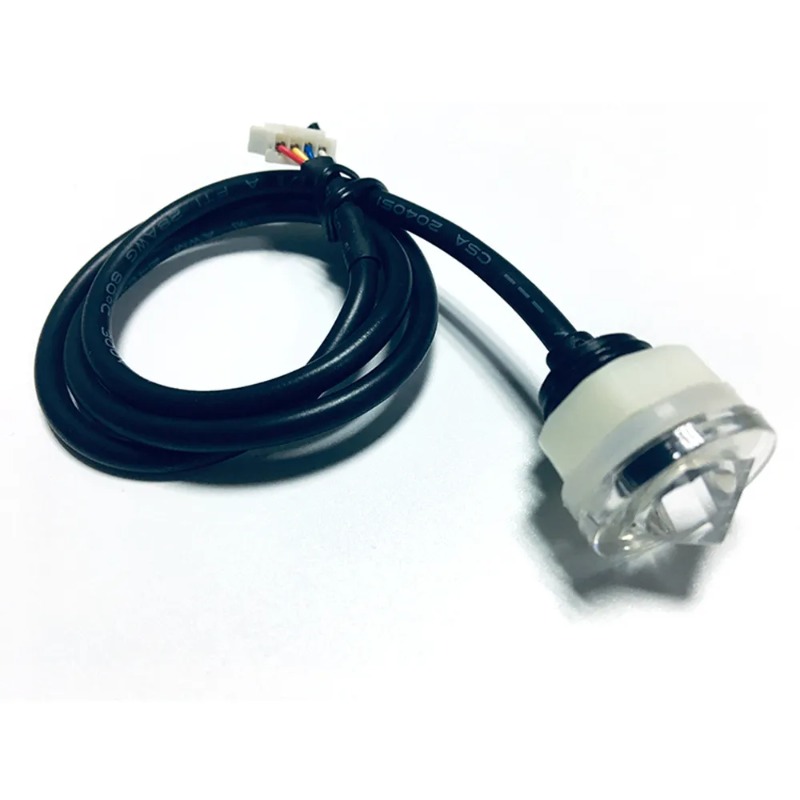 Water Leak Detector Wired - Taidacent 5 Pezzi FS IR02 FS-IR02