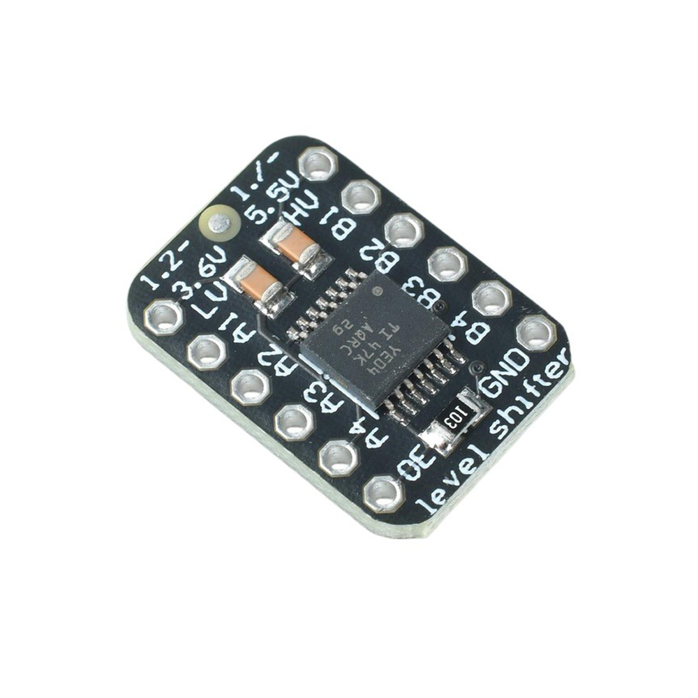 Level Shifter 3.3V - TXB0104 Modulo Convertitore di Livello Logico