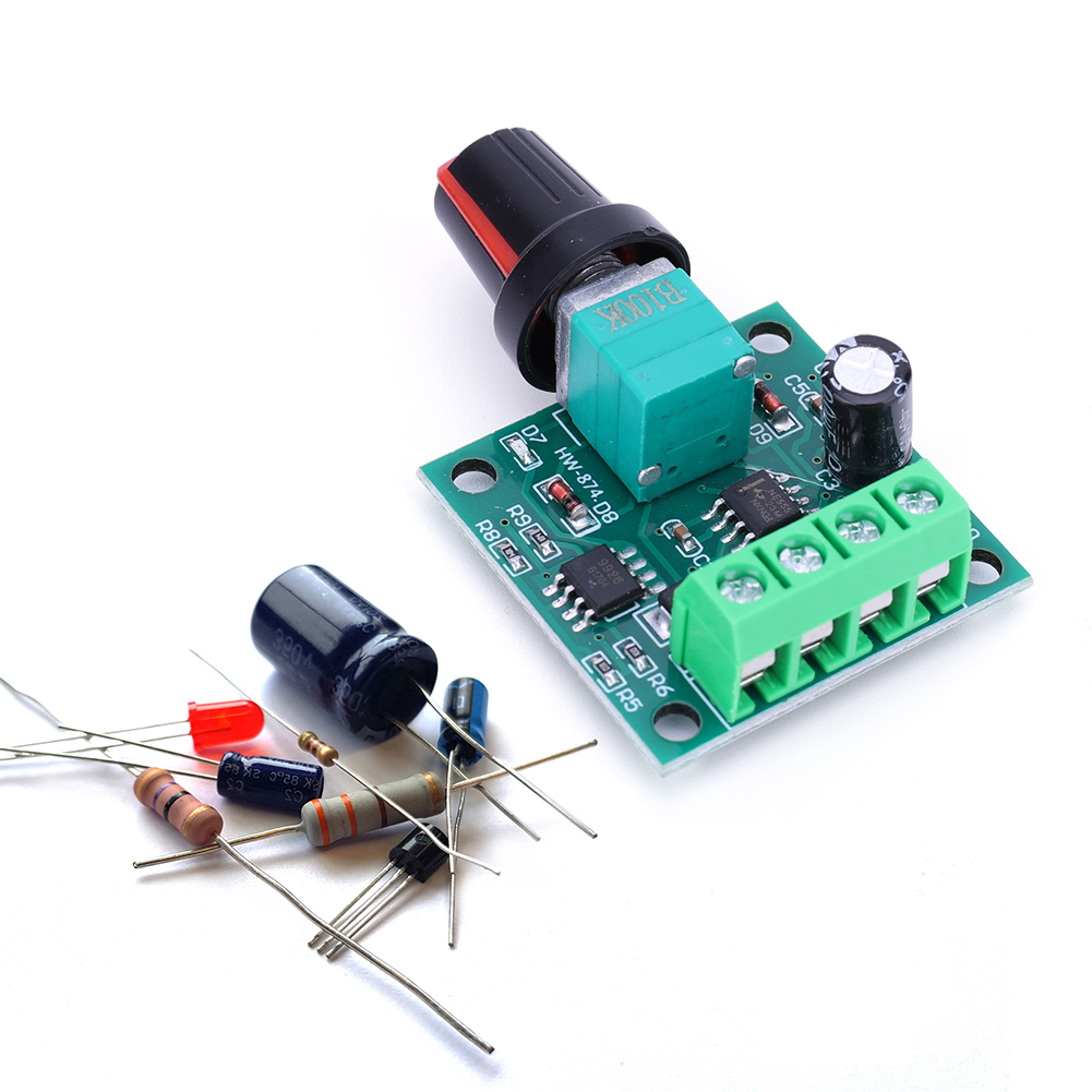 Regolatore di Velocità per Mot - Level Shifter 3.3V recensione e prezzo