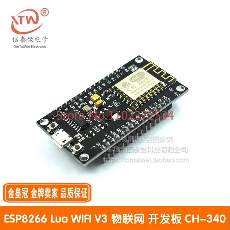 5 Pezzi Modulo WiFi ESP8266 co - Esp8266 Nodemcu Board recensione e prezzo