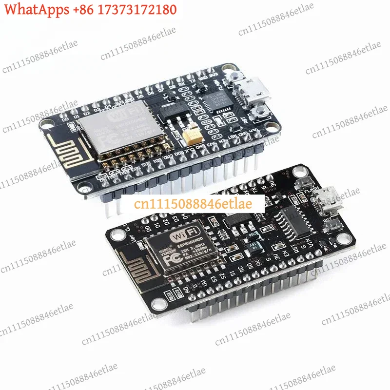 k3 Scheda di Sviluppo WiFi ESP - Esp8266 Nodemcu Board recensione e prezzo
