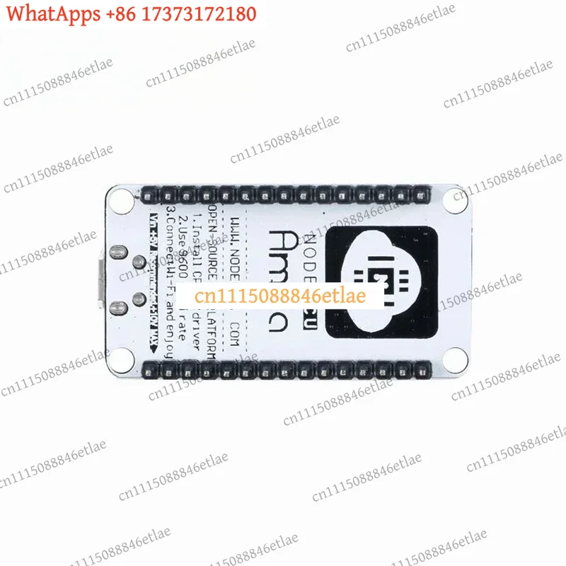 k3 Scheda di Sviluppo WiFi ESP - Esp8266 Nodemcu Board recensione e prezzo