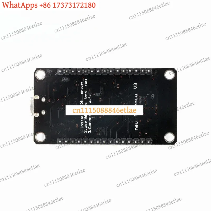 k3 Scheda di Sviluppo WiFi ESP - Esp8266 Nodemcu Board recensione e prezzo