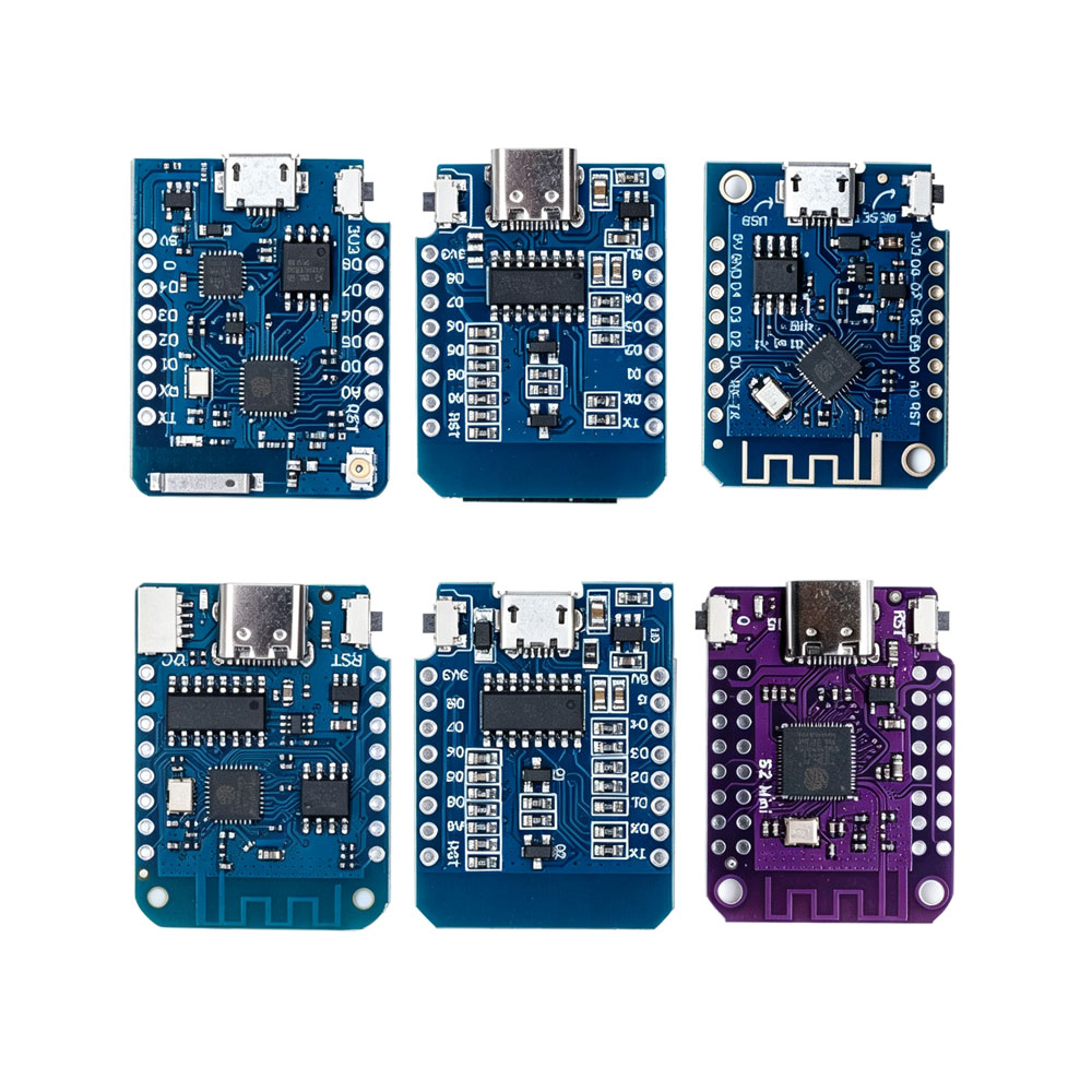 1 pezzo D1 Mini Pro V3.0 NodeM - Esp8266 Nodemcu Board recensione e prezzo