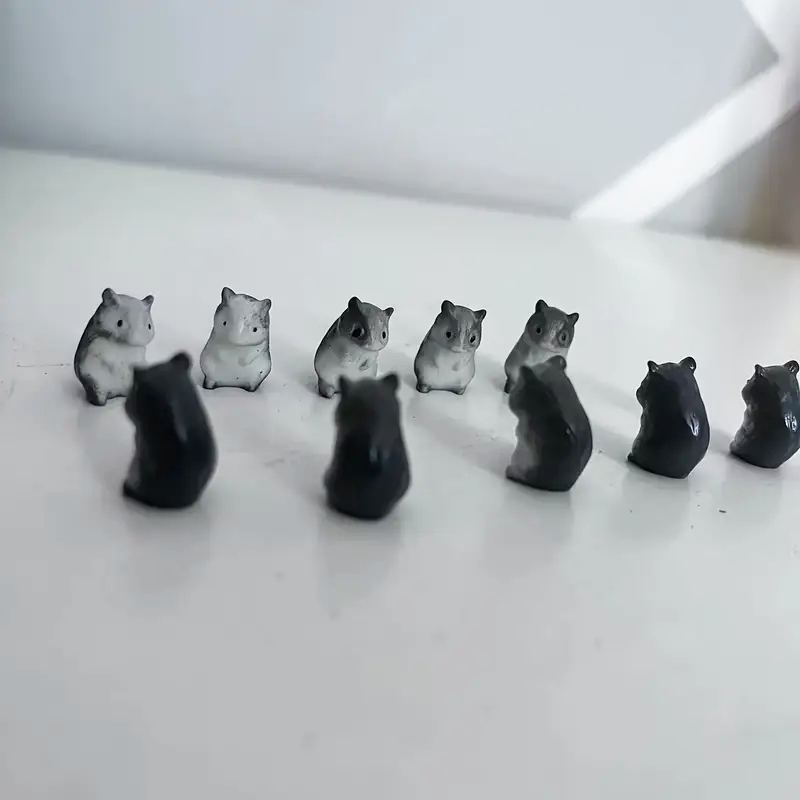 5/10 pezzi simpatici mini figu - Diy Automation Projects recensione e prezzo