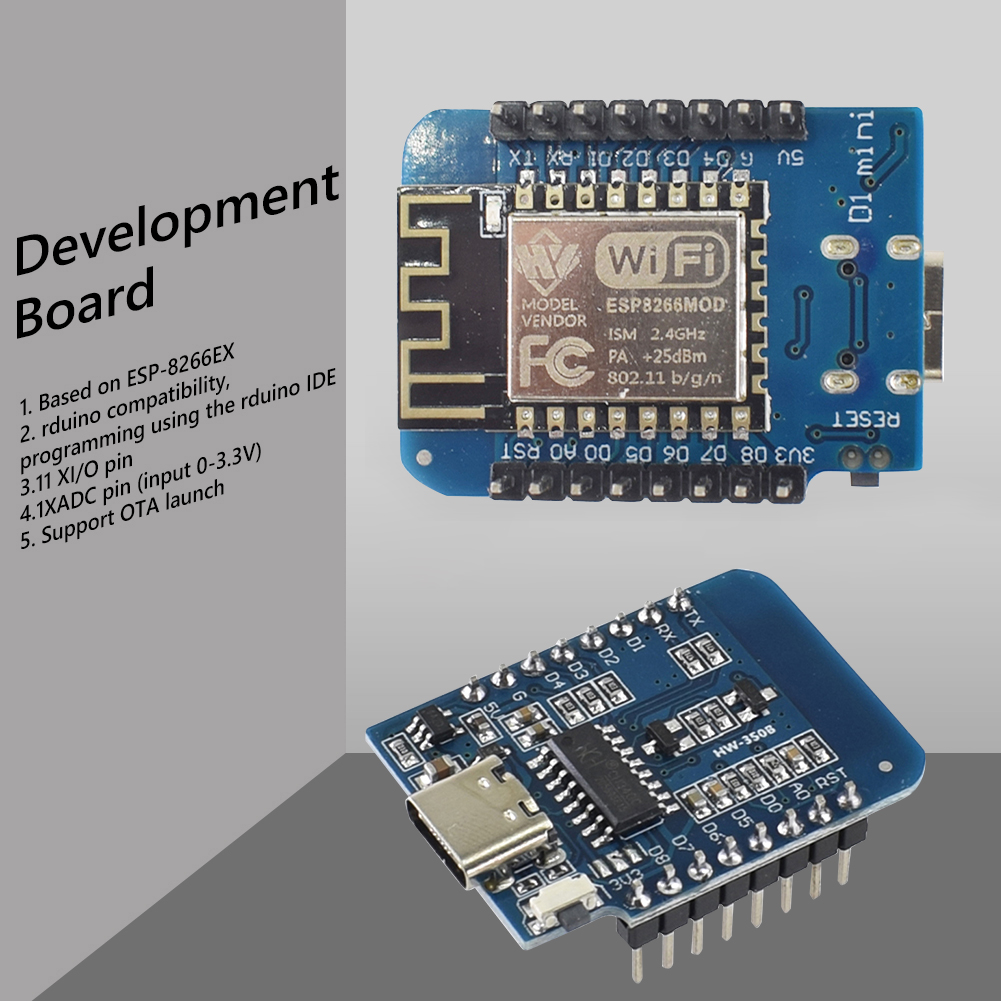 Scheda di sviluppo ESP8266 ESP - Esp8266 Nodemcu Board recensione e prezzo