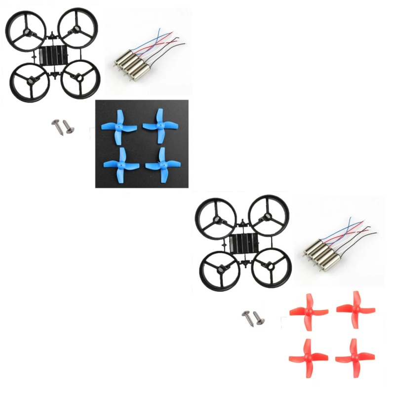 JJRC H36 Eachine E010 Piccolo  - Diy Automation Projects recensione e prezzo
