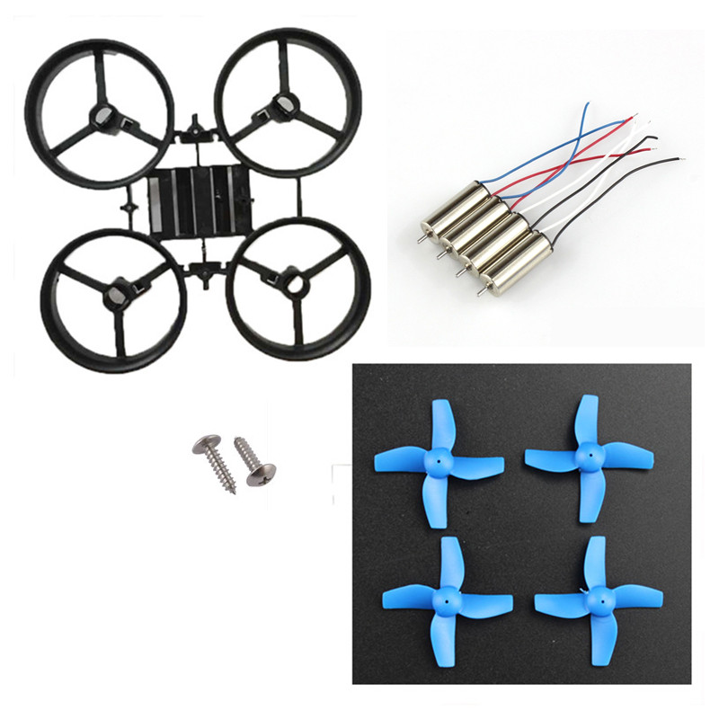 JJRC H36 Eachine E010 Piccolo  - Diy Automation Projects recensione e prezzo