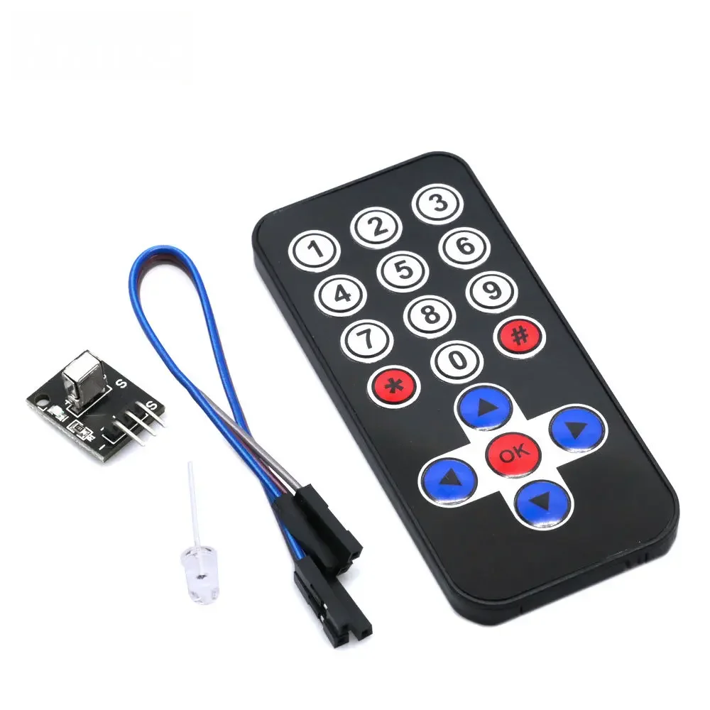 Modulo sensore telecomando IR  - Diy Home Automation System recensione e prezzo