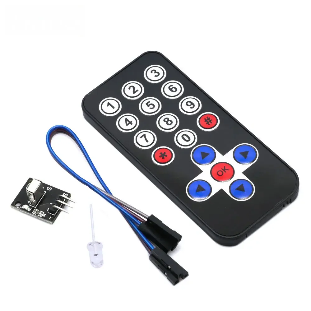 Modulo sensore telecomando IR  - Diy Home Automation System recensione e prezzo