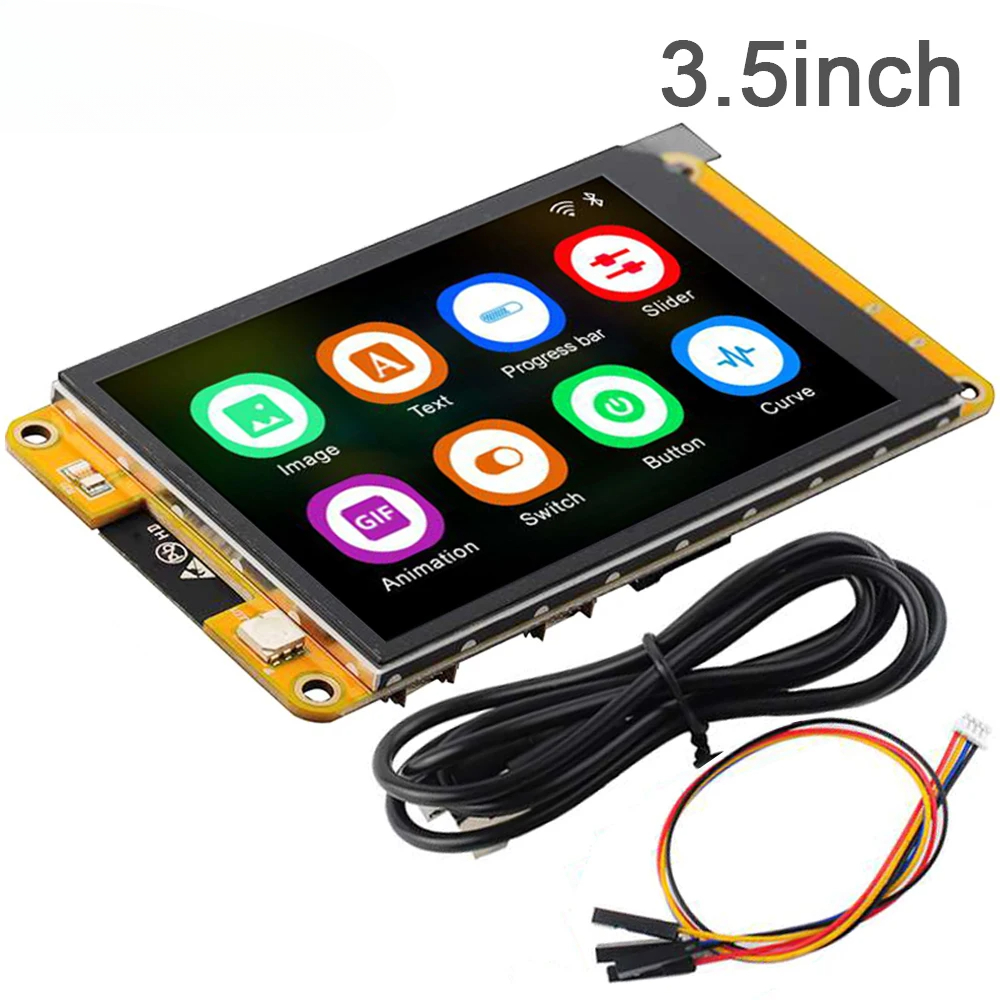 ESP32-3248S035 Modulo Display  - Home Automation With Arduino recensione e prezzo