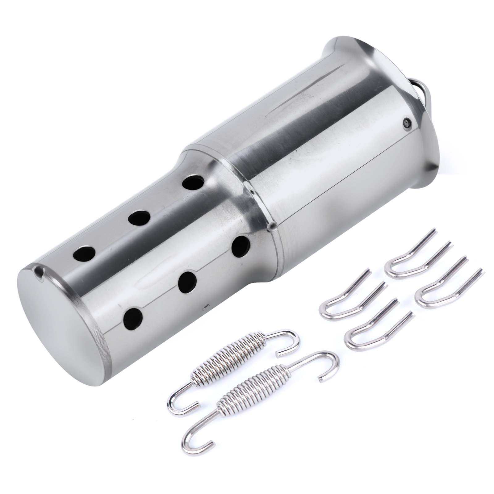 ZSDTRP 50.8/60mm Silenziatore  - Ir Blaster Universal recensione e prezzo
