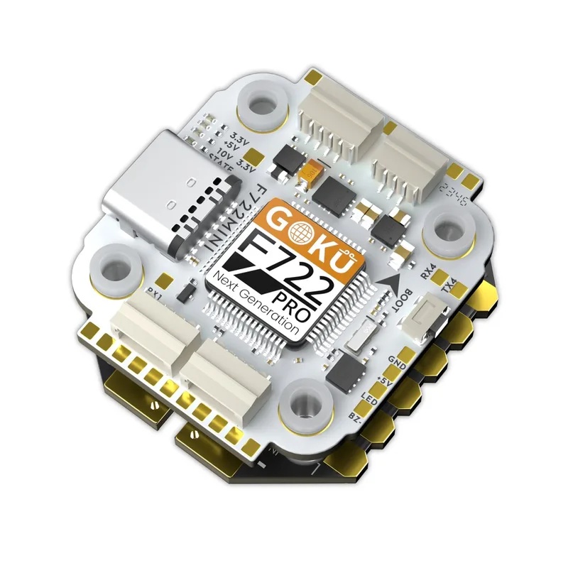 Flywoo GOKU F722 Pro Mini V2 4 - Diy Automation Projects recensione e prezzo