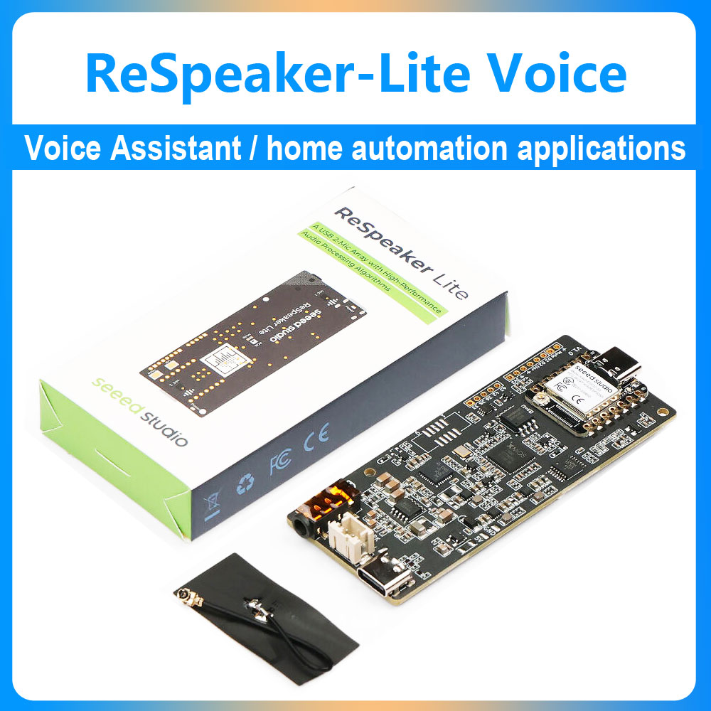 ReSpeaker Lite assistente voca - Home Automation With Arduino recensione e prezzo