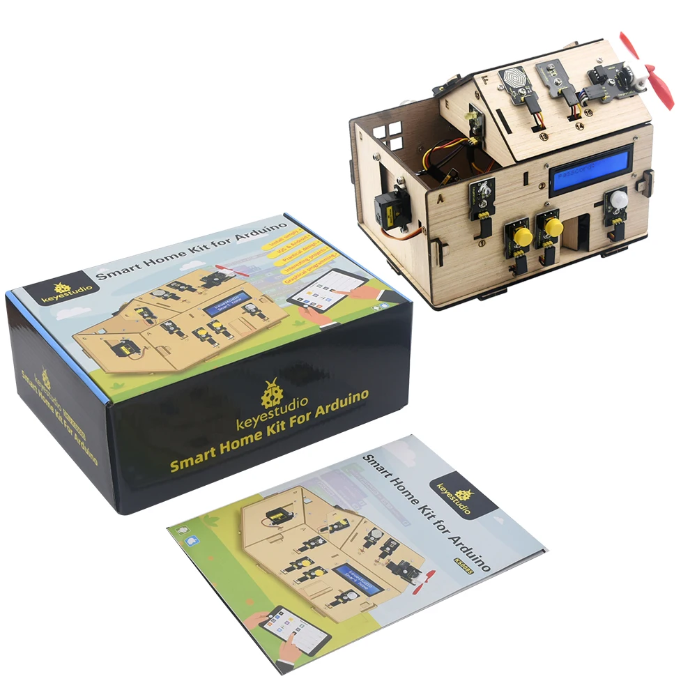 Vendita calda Smart Home Start - Home Automation With Arduino recensione e prezzo