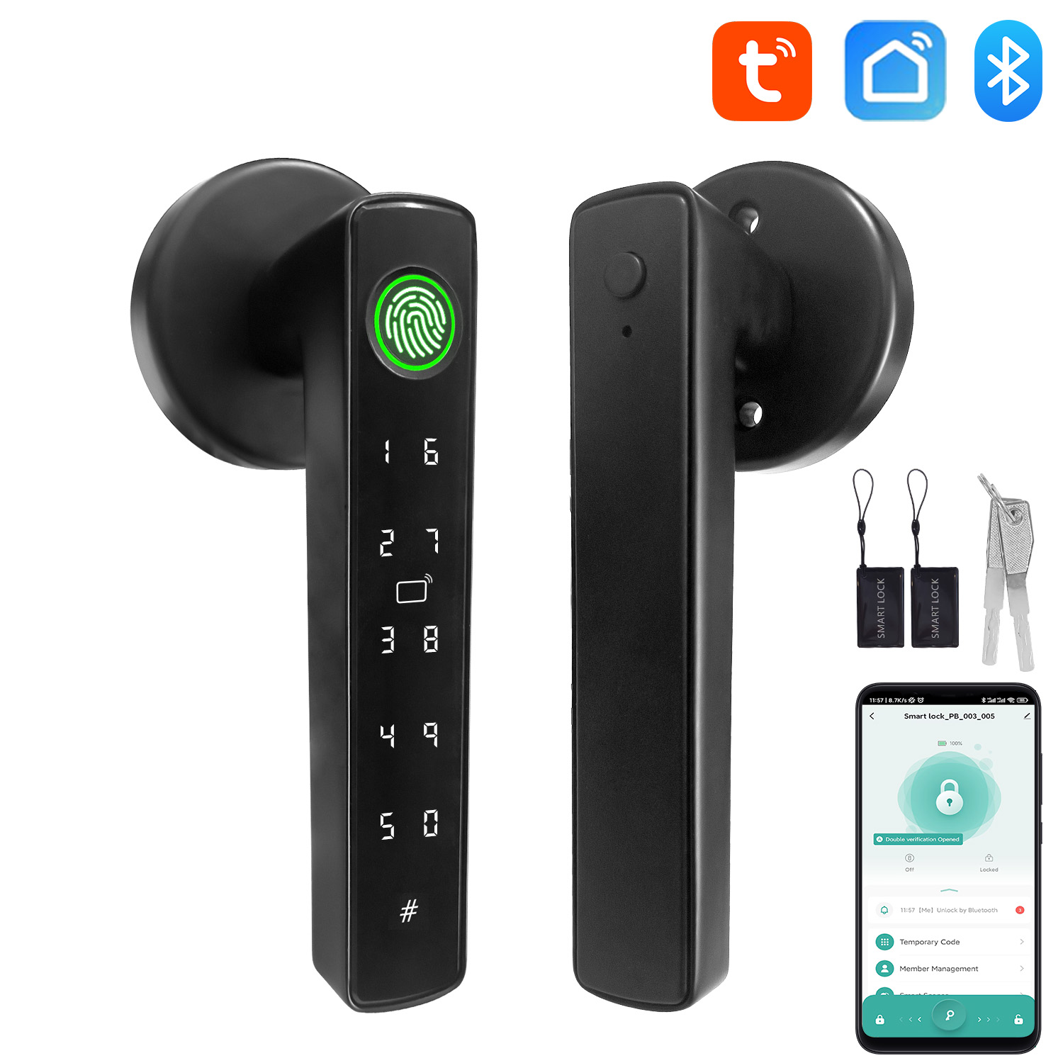 Serratura Intelligente Bluetoo - Diy Home Automation System recensione e prezzo