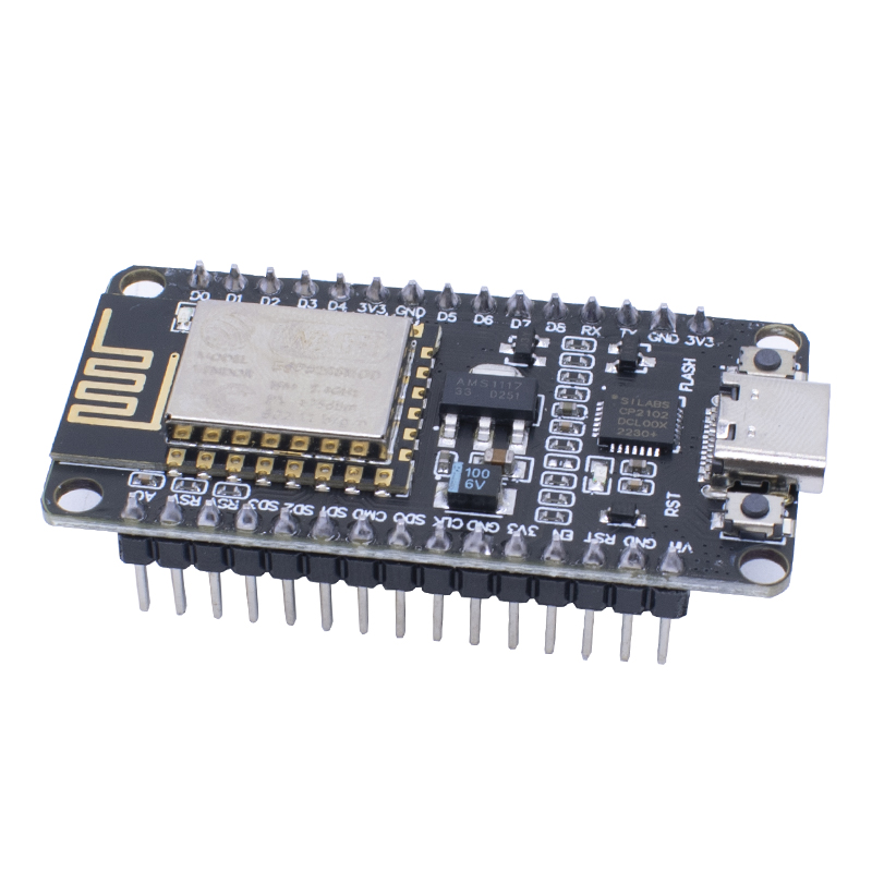 Modulo Wireless NodeMCU CP2102 - Esp8266 Nodemcu Board recensione e prezzo
