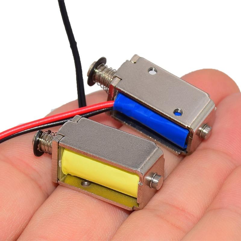 Mini Elettromagnete Solenoide  - Diy Automation Projects recensione e prezzo