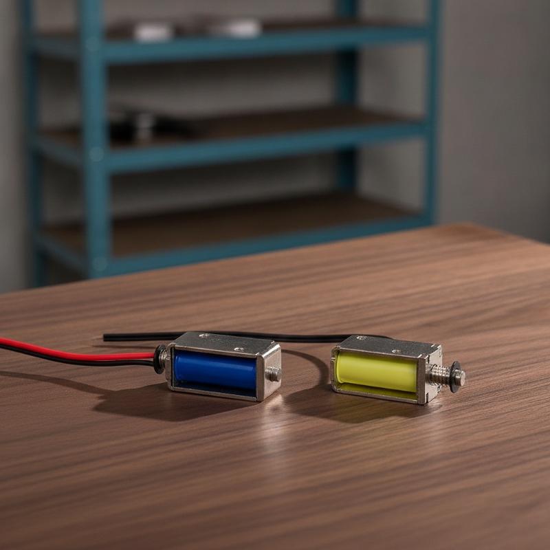 Mini Elettromagnete Solenoide  - Diy Automation Projects recensione e prezzo
