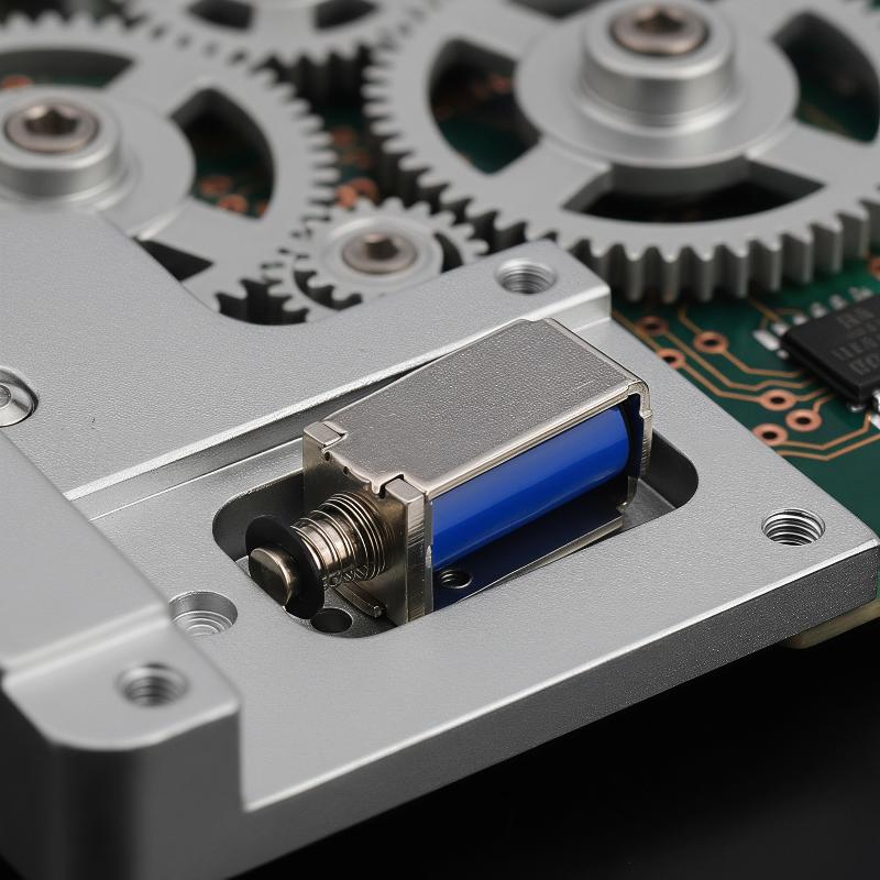 Mini Elettromagnete Solenoide  - Diy Automation Projects recensione e prezzo