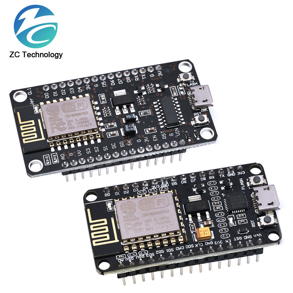V3 Wireless Module NodeMcu 4M  - Esp8266 Nodemcu Board recensione e prezzo