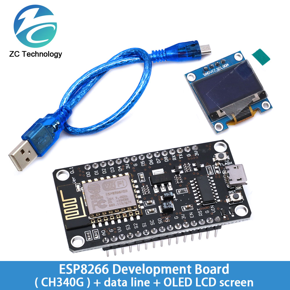 V3 Wireless Module NodeMcu 4M  - Esp8266 Nodemcu Board recensione e prezzo
