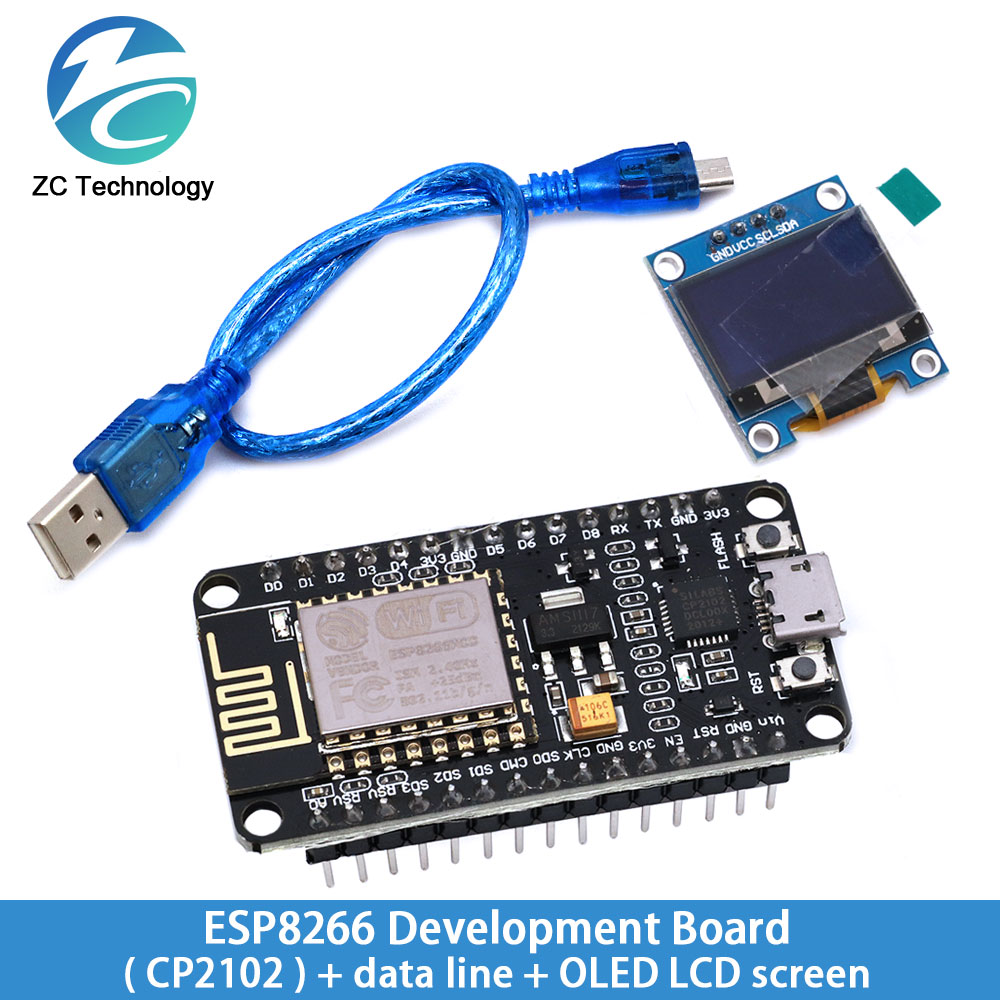 V3 Wireless Module NodeMcu 4M  - Esp8266 Nodemcu Board recensione e prezzo