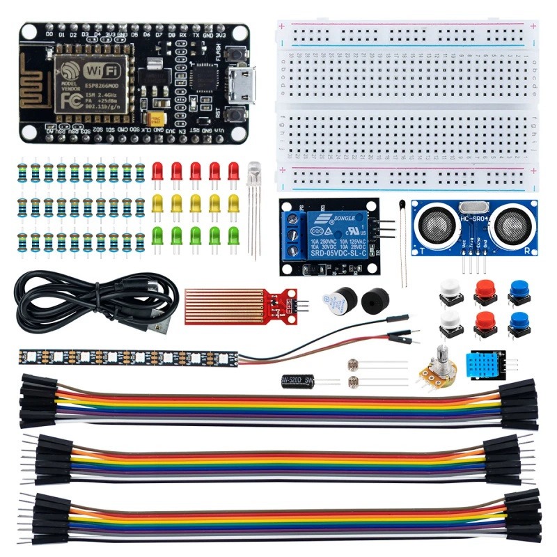 ESP8266 Starter Kit scheda di  - Home Automation With Arduino recensione e prezzo