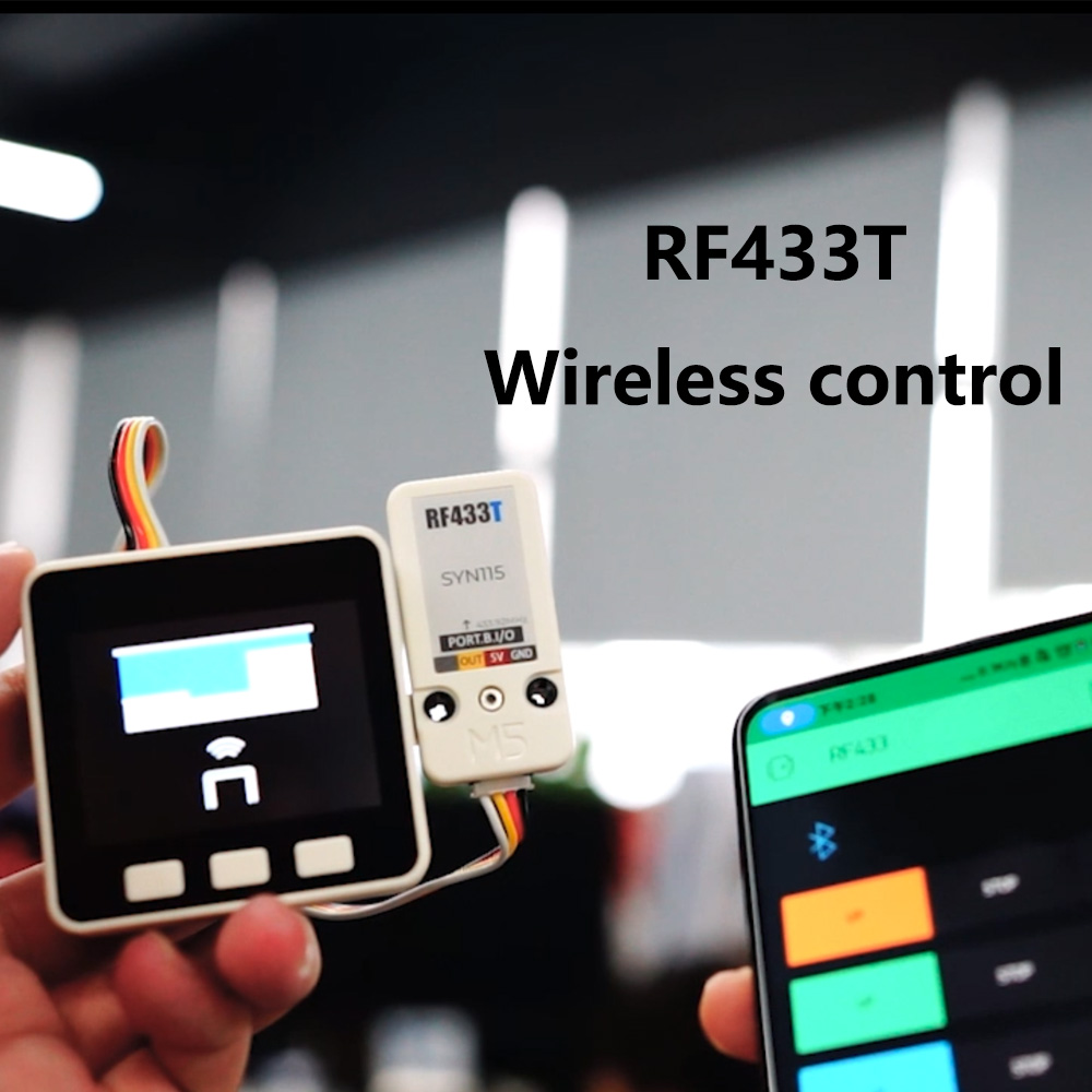 Kit Sistema IoT M5Stack Unit R - Diy Home Automation System recensione e prezzo