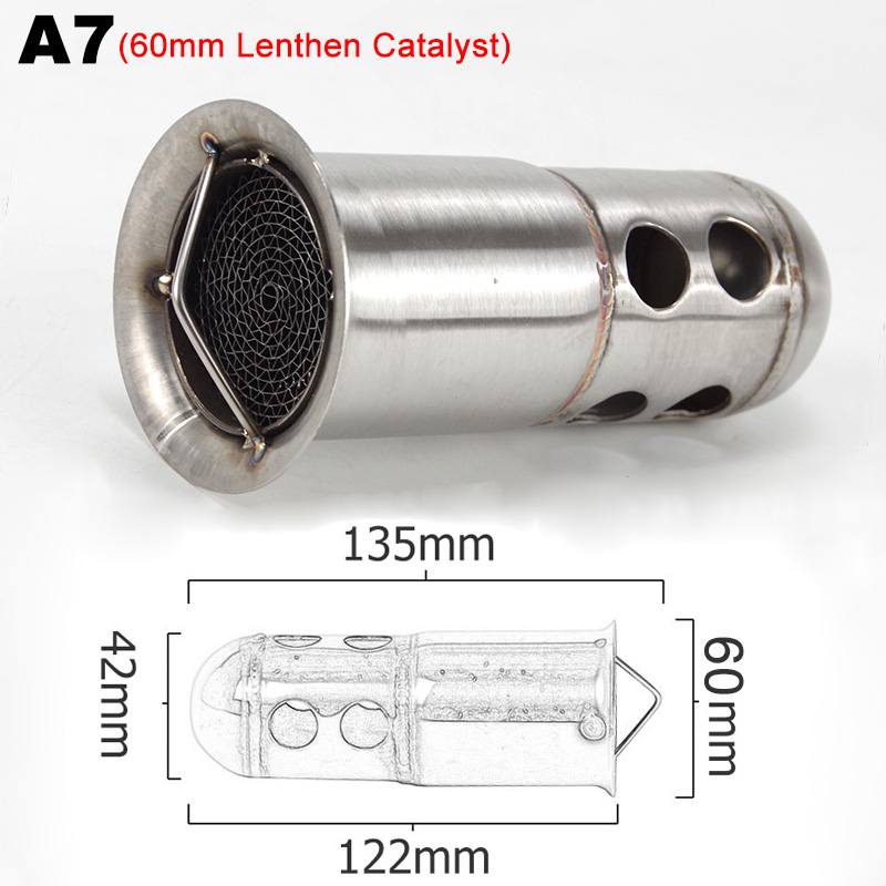 48mm 51mm 60mm Catalizzatore U - Ir Blaster Universal recensione e prezzo