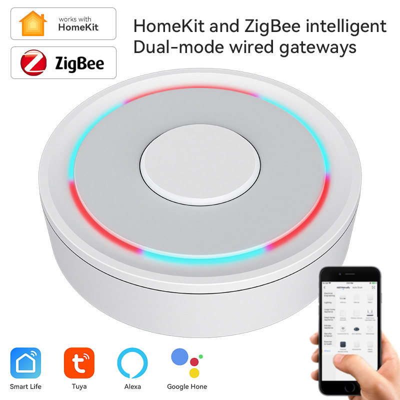 Tuya ZigBee Smart Gateway Home - Diy Home Automation System recensione e prezzo
