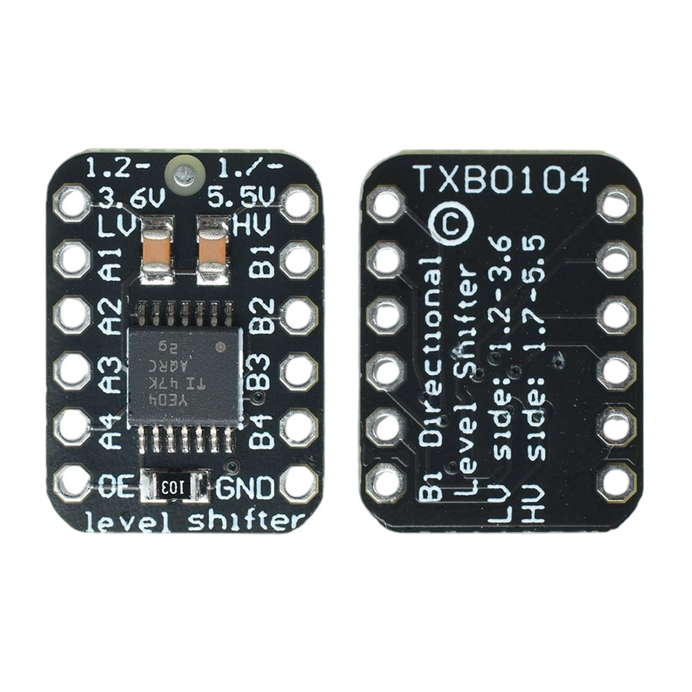 TXB0104 Modulo Convertitore di - Level Shifter 3.3V recensione e prezzo